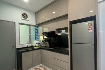 Bayu Temiang Residensi