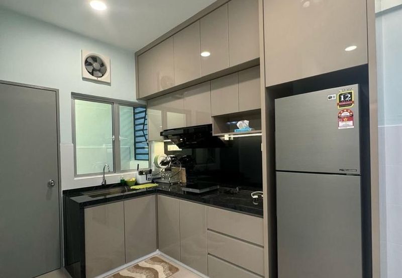 Bayu Temiang Residensi