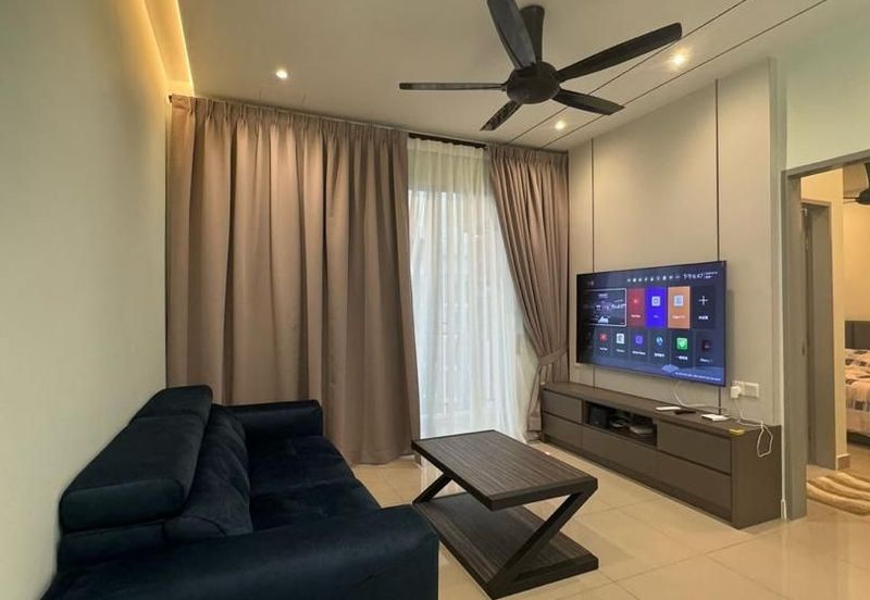 Bayu Temiang Residensi