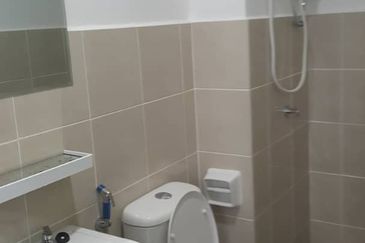 Safira Apartment, Seremban 2