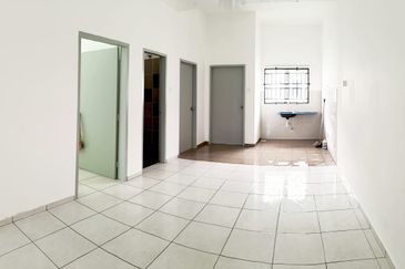 Taman Nilam Sari Fasa 1 Temiang Seremban for rent