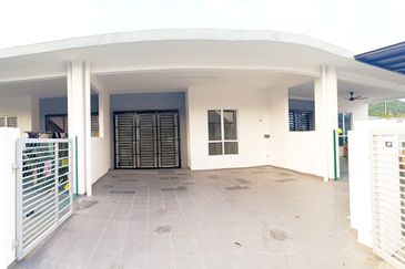 Taman Nilam Sari Fasa 1 Temiang Seremban for rent