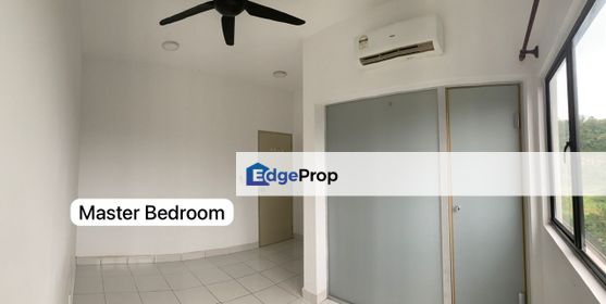 Lili residensi 3bed 2bath partially furnished for rent, Negeri Sembilan, Nilai