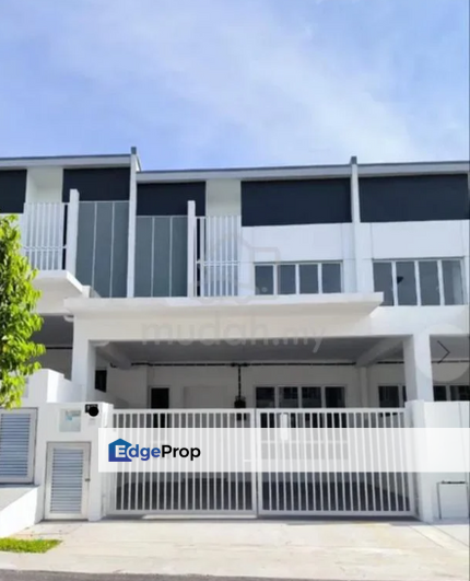Sendayan Bayu Sutera 4bed 3bath partially furnished , Negeri Sembilan, Seremban
