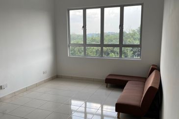 Safira Apartment, Seremban 2