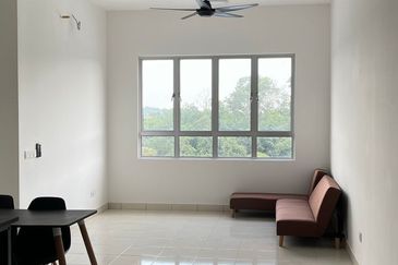 Safira Apartment, Seremban 2