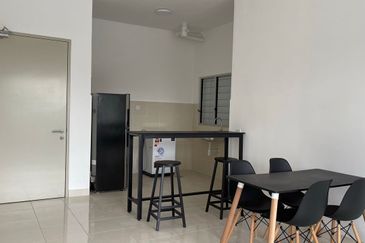 Safira Apartment, Seremban 2