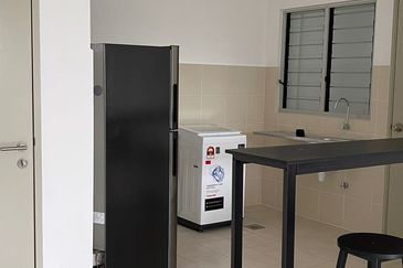 Safira Apartment, Seremban 2