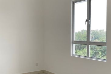 Safira Apartment, Seremban 2