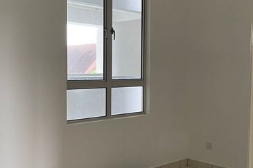 Safira Apartment, Seremban 2