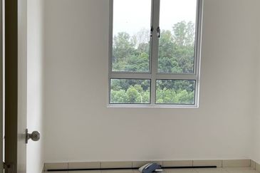 Safira Apartment, Seremban 2