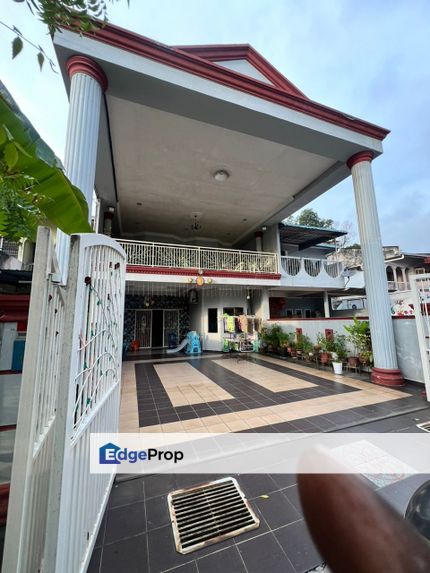 Taman Seremban Garden 2storey 5bed 4bath for sale, Negeri Sembilan, Seremban