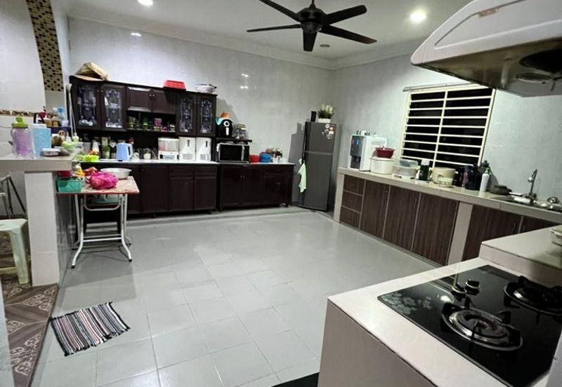 Fully Furnished Duplex Townhouse @ Suci, Bandar Ainsdale (Seremban)