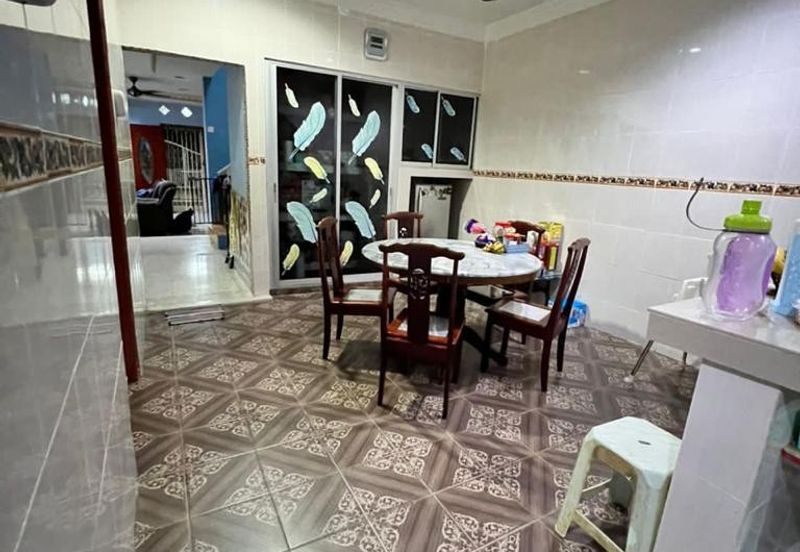 Fully Furnished Duplex Townhouse @ Suci, Bandar Ainsdale (Seremban)