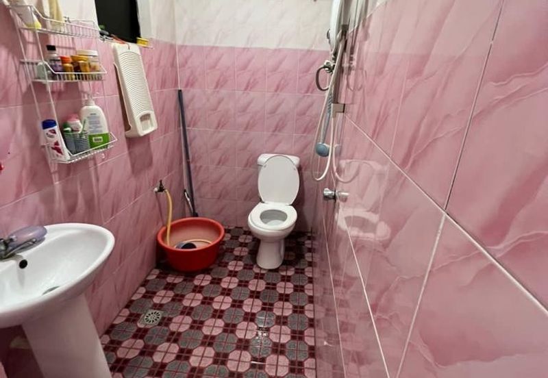 Fully Furnished Duplex Townhouse @ Suci, Bandar Ainsdale (Seremban)