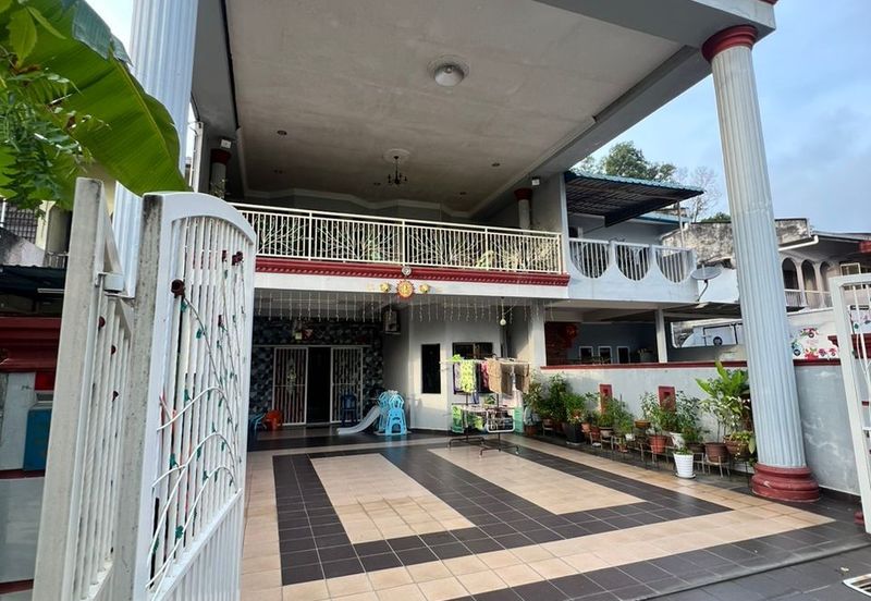 Fully Furnished Duplex Townhouse @ Suci, Bandar Ainsdale (Seremban)