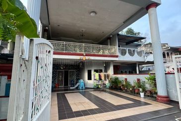 Fully Furnished Duplex Townhouse @ Suci, Bandar Ainsdale (Seremban)