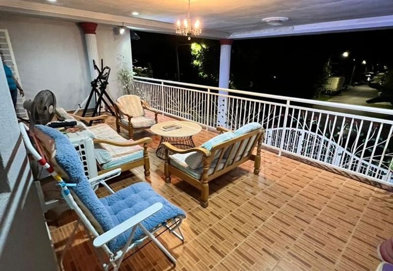 Fully Furnished Duplex Townhouse @ Suci, Bandar Ainsdale (Seremban)