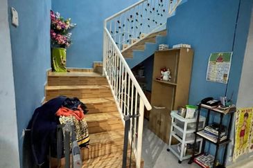 Fully Furnished Duplex Townhouse @ Suci, Bandar Ainsdale (Seremban)