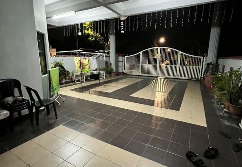 Fully Furnished Duplex Townhouse @ Suci, Bandar Ainsdale (Seremban)