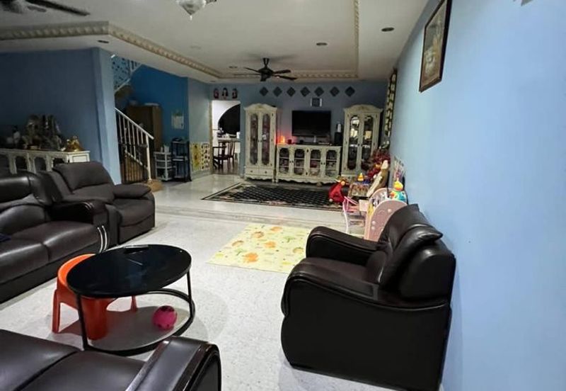 Fully Furnished Duplex Townhouse @ Suci, Bandar Ainsdale (Seremban)