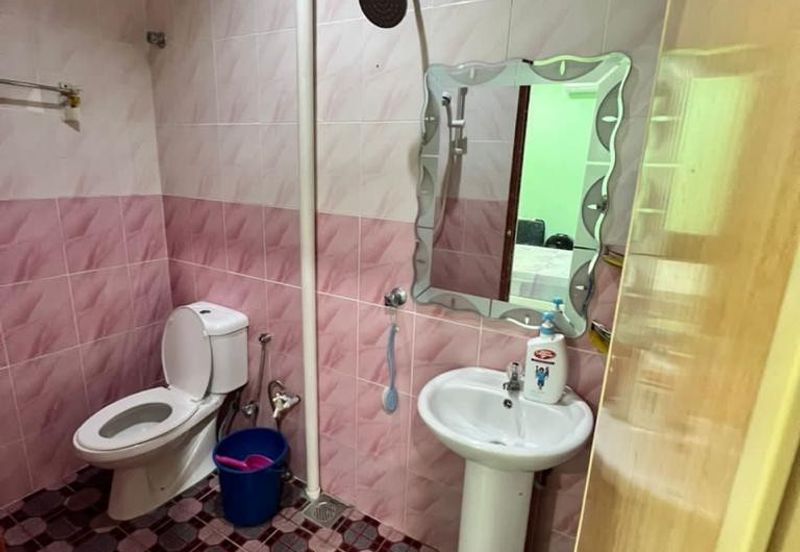 Fully Furnished Duplex Townhouse @ Suci, Bandar Ainsdale (Seremban)