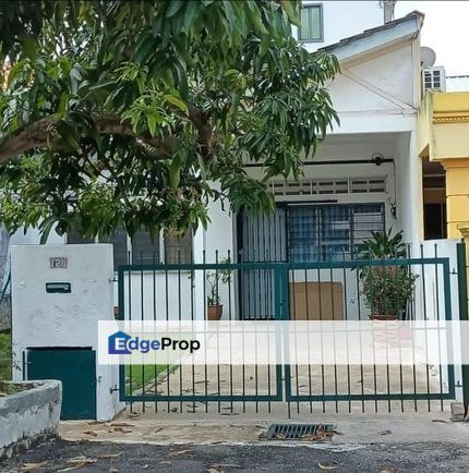 Taman Bukit Blossom 1 storey for sale(Seremban), Negeri Sembilan, Seremban