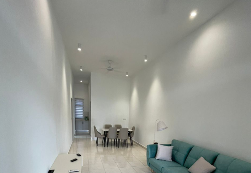 Seremban 2 Rimbun Aman S2 Height 1 Storey House, Seremban