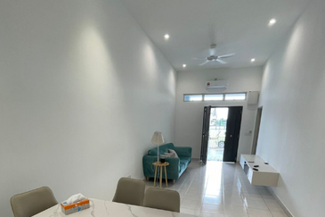 Seremban 2 Rimbun Aman S2 Height 1 Storey House, Seremban