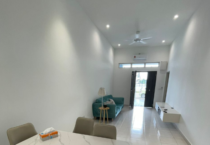 Seremban 2 Rimbun Aman S2 Height 1 Storey House, Seremban