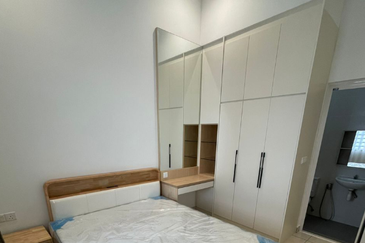 Seremban 2 Rimbun Aman S2 Height 1 Storey House, Seremban