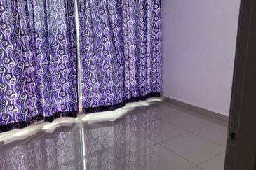 Seremban Prima Sentral 3bed2bath for rent