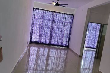 Seremban Prima Sentral 3bed2bath for rent