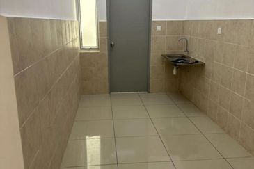 Seremban Prima Sentral 3bed2bath for rent