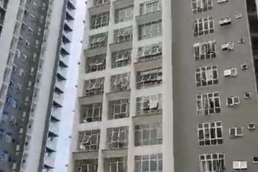 Seremban Prima Sentral 3bed2bath for rent