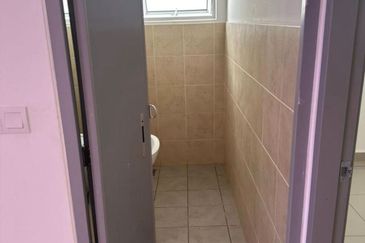 Seremban Prima Sentral 3bed2bath for rent