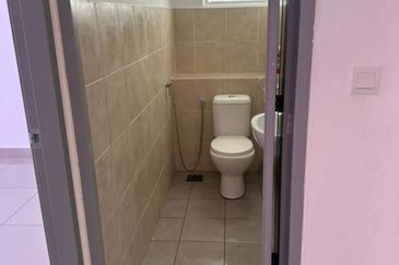 Seremban Prima Sentral 3bed2bath for rent