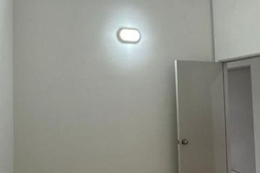 Rimbun Aman 1storey for rent