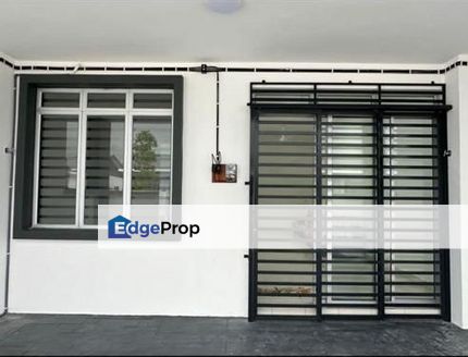 Rimbun Aman 1 storey to let Seremban, Negeri Sembilan, Seremban