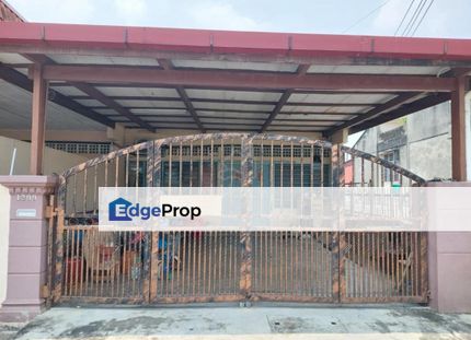 Taman Bukit Blossom end lot for rent, Negeri Sembilan, Seremban