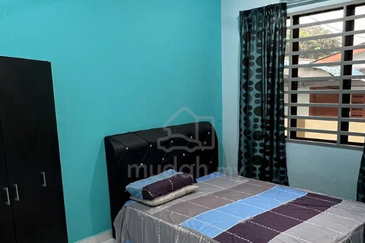 TAMAN LABU JAYA (RASAH)