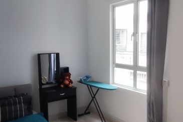 Safira Apartment, Seremban 2