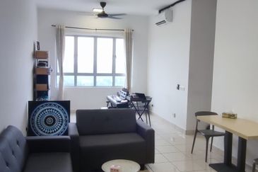 Safira Apartment, Seremban 2