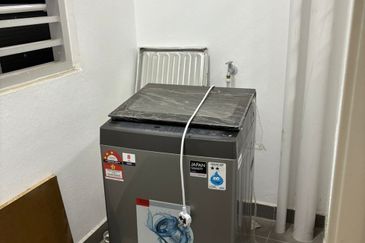 Safira Apartment, Seremban 2