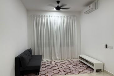 Safira Apartment, Seremban 2