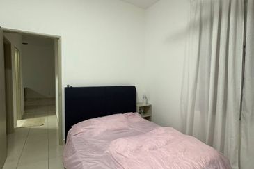 Safira Apartment, Seremban 2