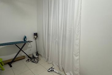 Safira Apartment, Seremban 2