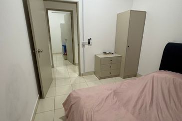 Safira Apartment, Seremban 2