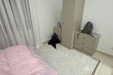 Safira Apartment, Seremban 2