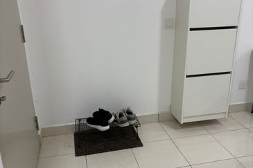 Safira Apartment, Seremban 2